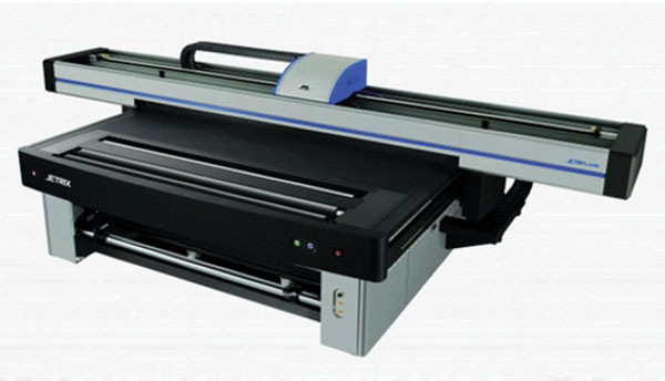 Планшетный УФ-принтер InkTec Jetrix 2513FRQ