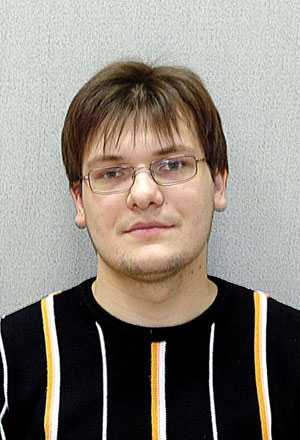 Александр Романов
