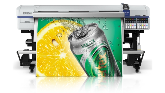 широкоформатный принтер Epson