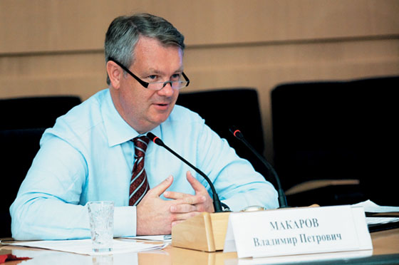 Владимир Макаров