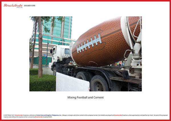 широкоформатная печать