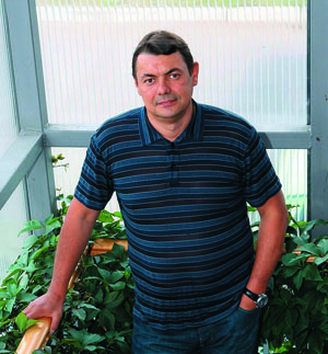 Сергей Тарасов