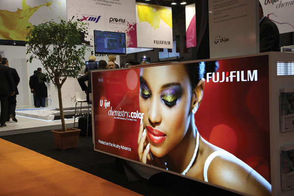 Выставка FESPA Digital