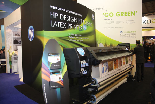 Выставка FESPA Digital