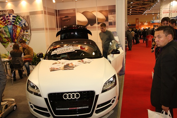 Выставка РЕКЛАМА-2010