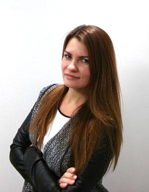 Анна Гилева