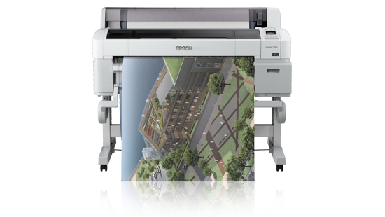 широкоформатный принтер Epson
