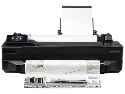 HP Designjet T120 ePrinter