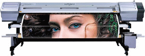 Roland SolJet Pro II V SJ-1045is