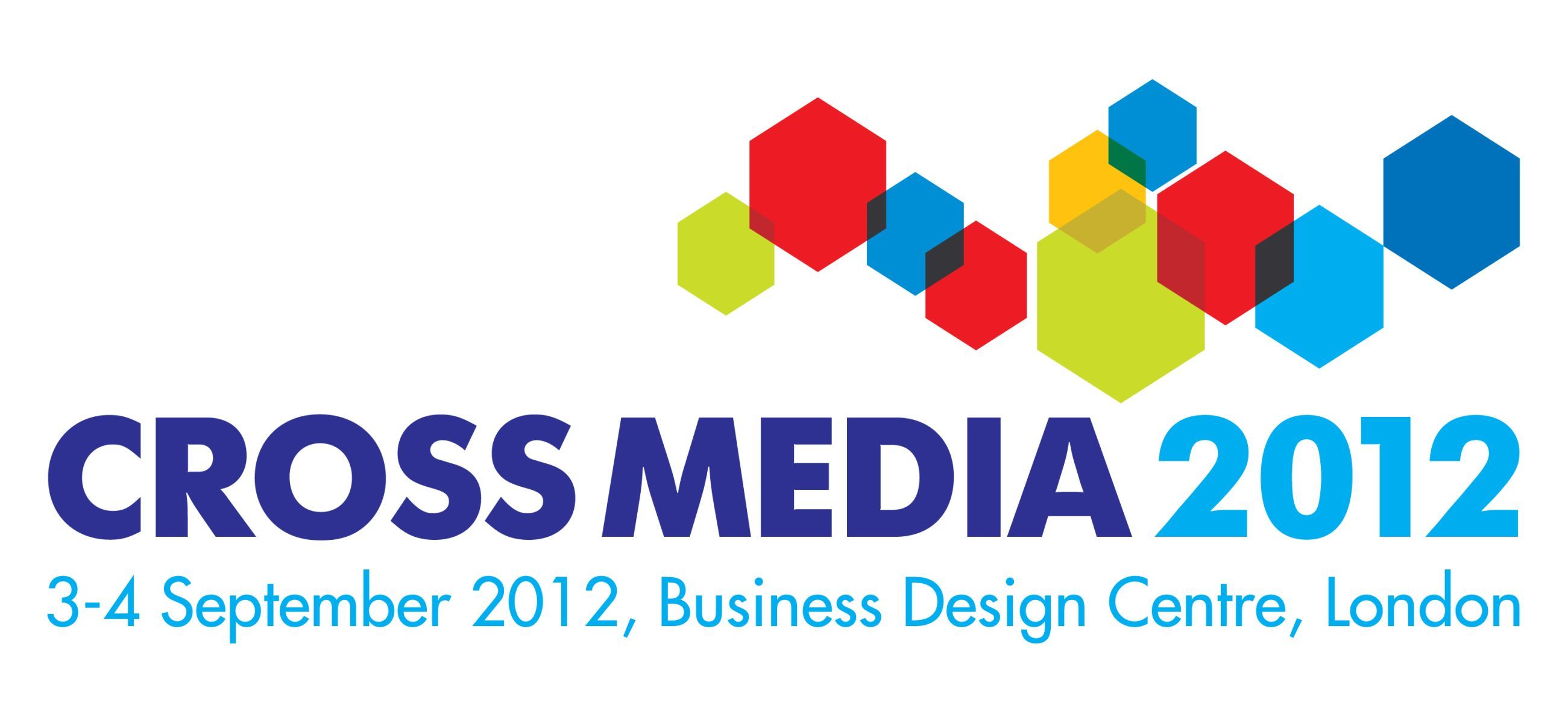 Cross support. Cross-Media. Принт Медиа. Print Media. Media Exhibition event logo.