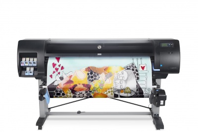 HP Designjet Z6600 Production