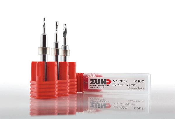 Zund  обновляет линейку своих  фрез