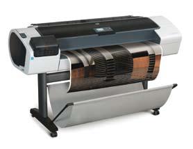HP Designjet T1200/T1200ps