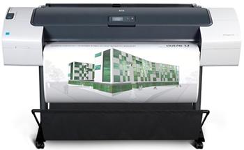 HP Designjet T770