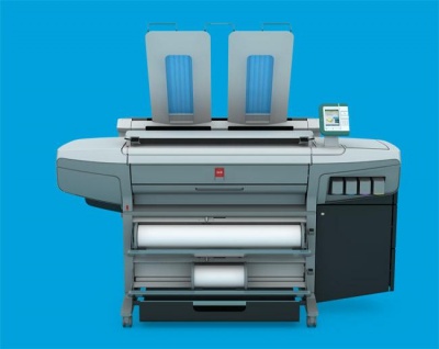 Oce ColorWave 300 2nd edition