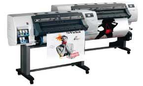 HP Designjet L25500