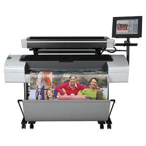 HP Designjet T1120 HD-MFP