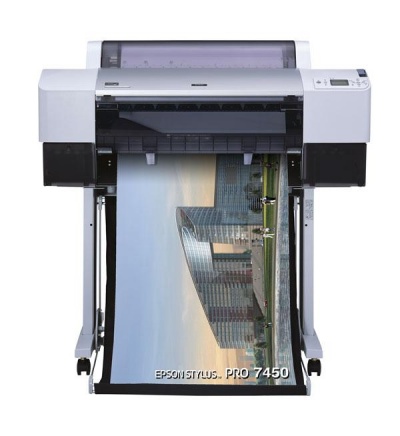 Epson Stylus Pro 7450