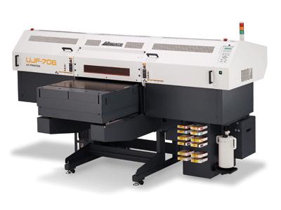 Плоттер Mimaki UJF-706 с возможностью печати переменных данных