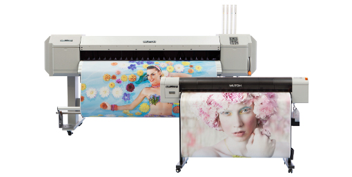 Второе поколение широкоформатных плоттеров Mutoh ValueJet: сделано в Японии!