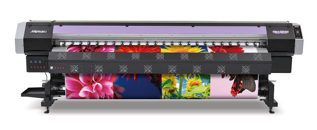 Mimaki SWJ-320S2/S4 – выгодное решение для развивающегося рынка широкоформатной печати