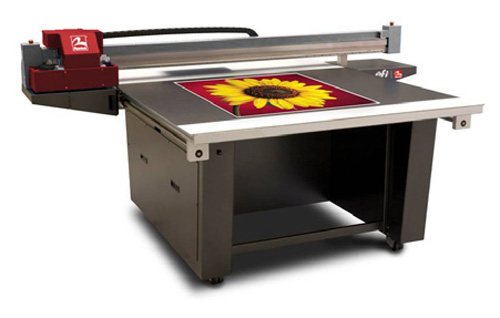 Широкий формат EFI T660 на SHOW PRINT