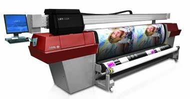 AGFA Jeti 3324 Solvent RTR