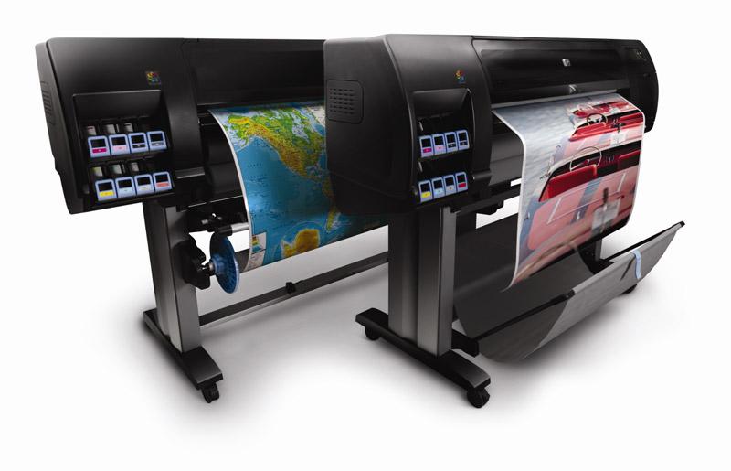 HP Designjet Z6200 — самый производительный принтер HP в своем классе