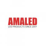 Логотип AMALED