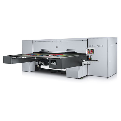 HP Scitex FB6100