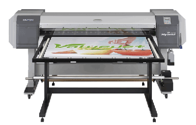 Mutoh ValueJet 1608 Hybrid
