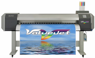 Mutoh ValueJet 1614