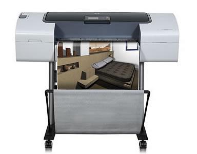 HP Designjet T1120/T1120ps