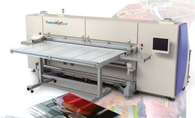 SCREEN Truepress Jet2500UV