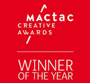 Безграничный потенциал самоклейки на конкурсе Mactac Creative Awards 2018