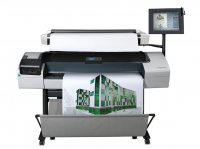 HP Designjet T1200 HD MFP