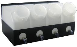 Новая система непрерывной подачи чернил начального уровня «Entry-Level» Bulk Ink System Mutoh