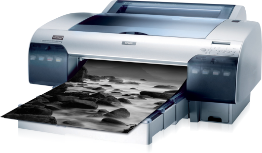 Компактный принтер Stylus Pro 4880 дополнил линейку широкоформатных устройств EPSON