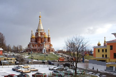Программа по благоустройству в г. Ижевске.