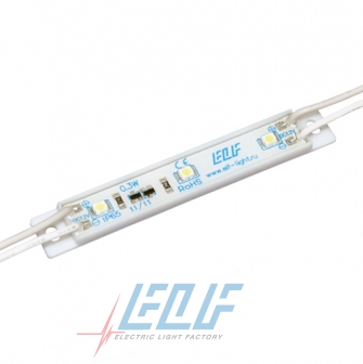 ELF 3SMD теперь в 2 раза ярче за те же деньги!!!