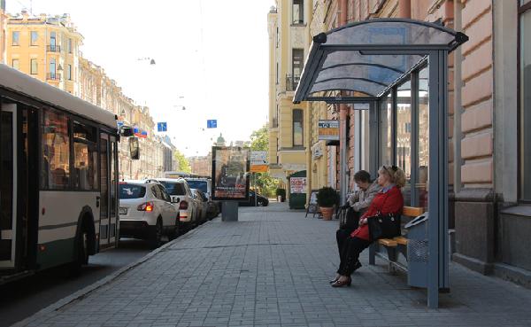 Больше остановок для любимого города!