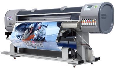 Mutoh Blizzard 90 (сольвентный)