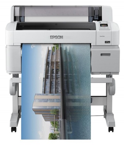 Epson SureColor SC-T3000/SC-T3000 POS