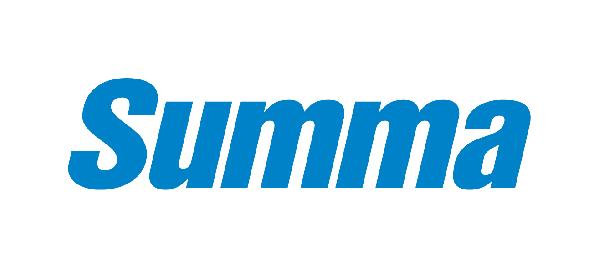 Специальное предложение на оборудование Summa.