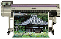 Mimaki JV33 (экосольвентный)