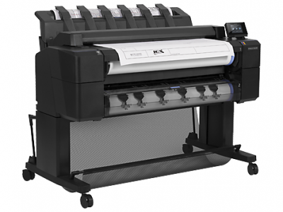 HP Designjet T2500 PostScript eMultifunction