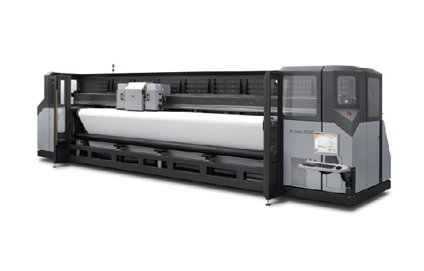 Расширьте свои возможности с  HP Scitex XP5500