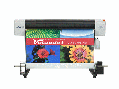 Mutoh ValueJet 1304