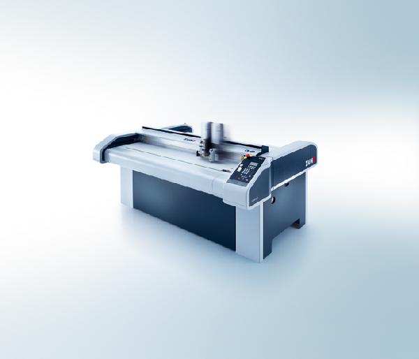 drupa 2012: Zund представляет новое поколение режущих плоттеров Zund S3