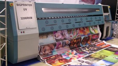 BigPrinter UV3206 RKM